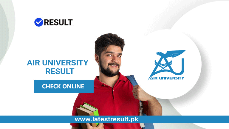 Air university Result 2024