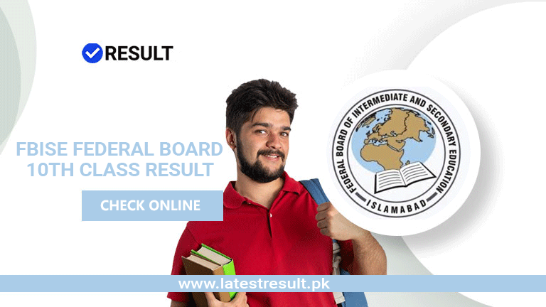 FBISE 10th Class Result