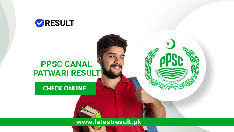 PPSC Canal Patwari Result 2024 Announced