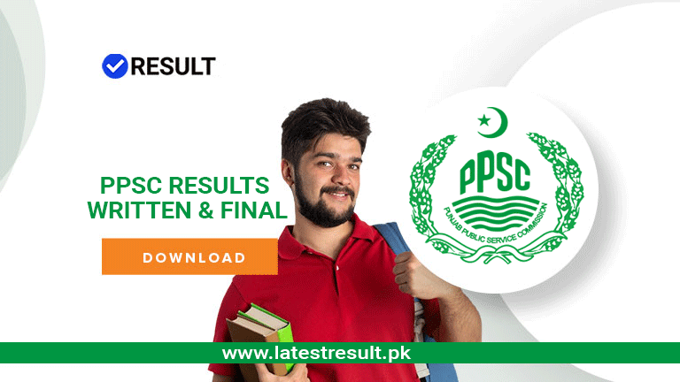 PPSC Results