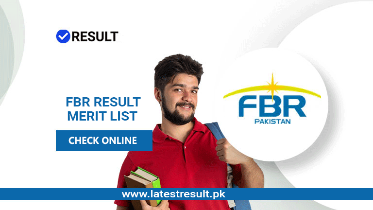 fbr result 2024