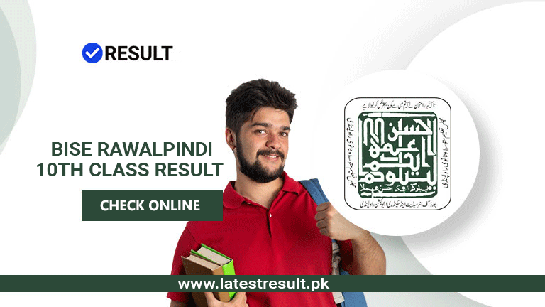 Rawalpindi Board 10th class result 2024