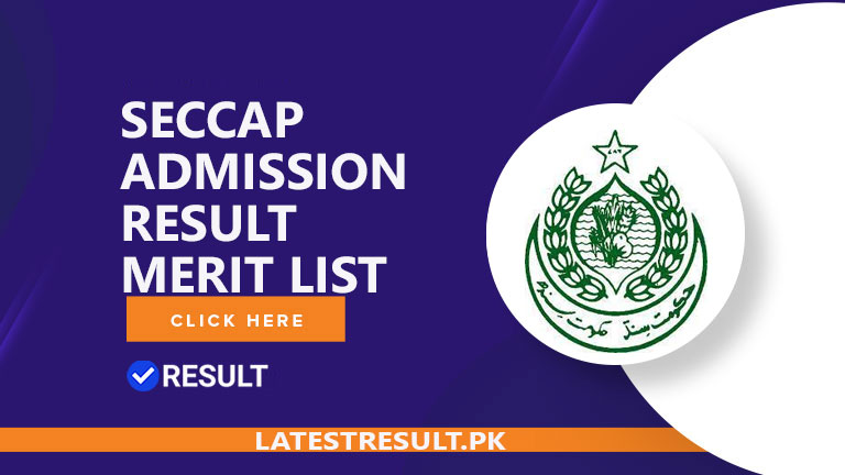 Seccap result