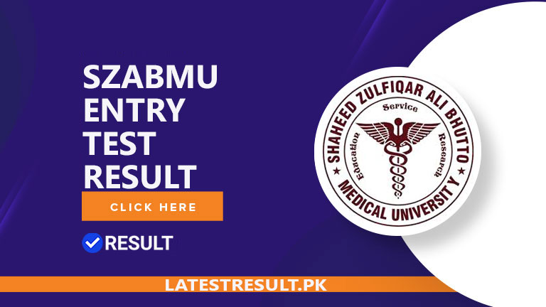 szabmu entry test result