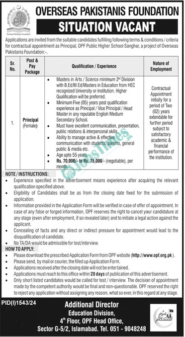 SNGPL Jobs 2024 Advertisement 